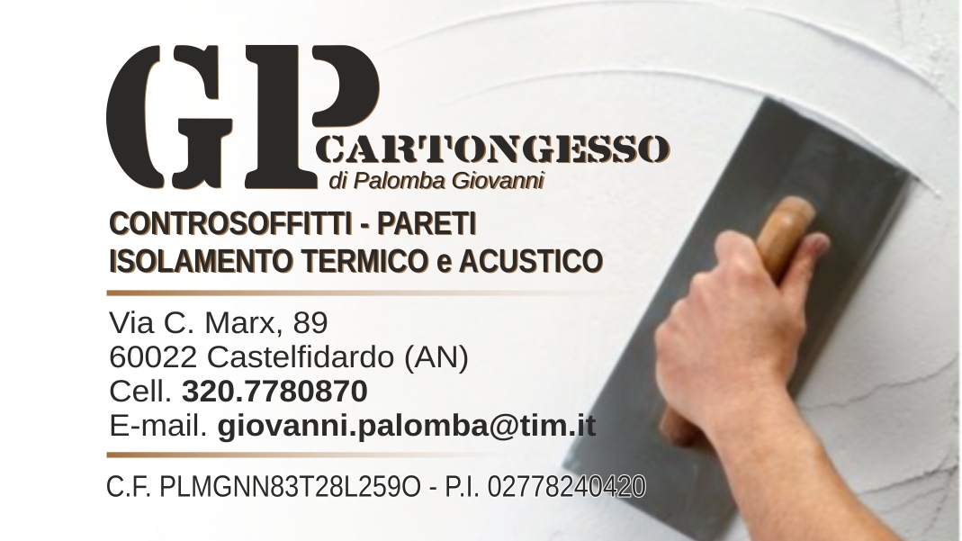 GPcartongesso di Palomba Giovanni — Foto 4